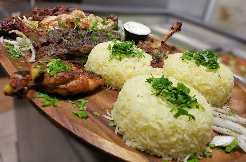 Al Yamama Grill Foods